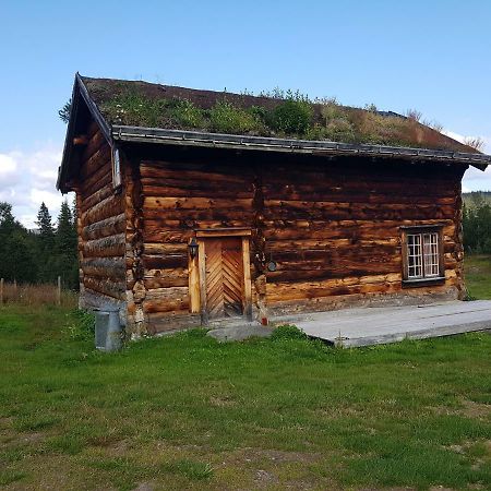 Kvambekk Gard I Amotsdal Vila Exterior foto